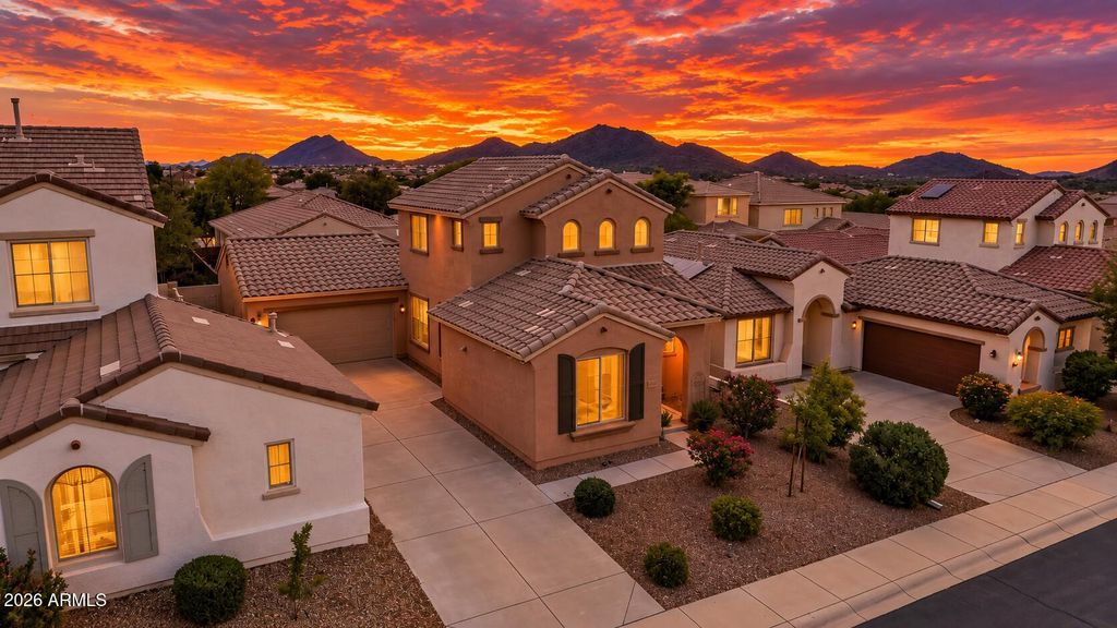 30567 N 73RD Avenue, Peoria, AZ 85383 — exterior