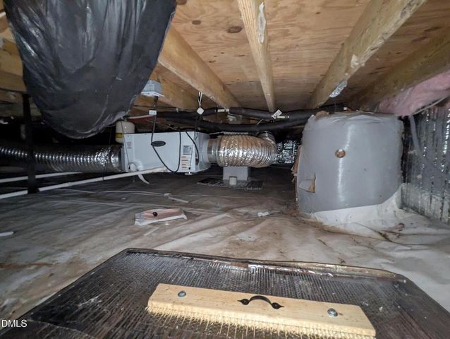 2 Drakesway Court, Durham, NC 27713