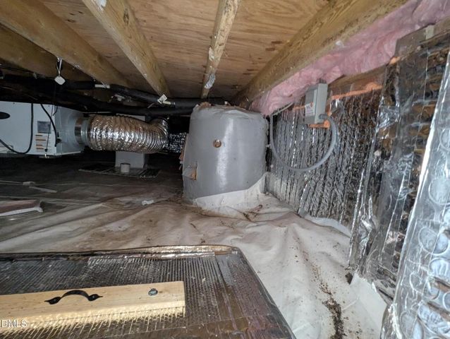 2 Drakesway Court, Durham, NC 27713