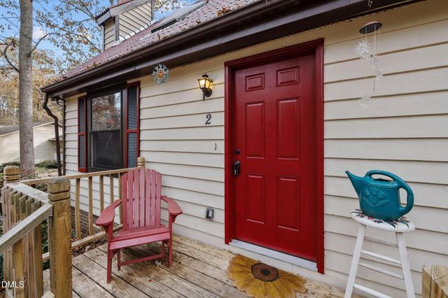 2 Drakesway Court, Durham, NC 27713