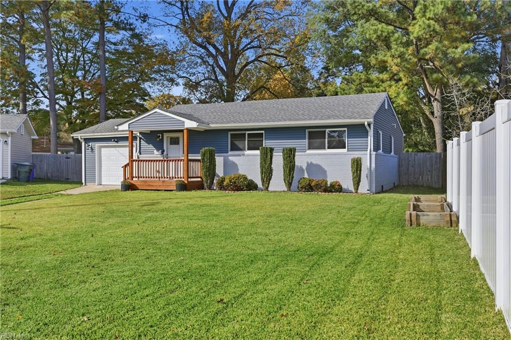 5808 Gamage CT, Norfolk, VA 23518