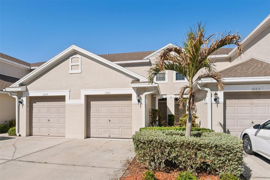 3661 COUNTRY POINTE PLACE, Palm Harbor, FL 34684