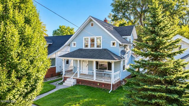 823 Toronto Avenue, Toledo, OH 43609