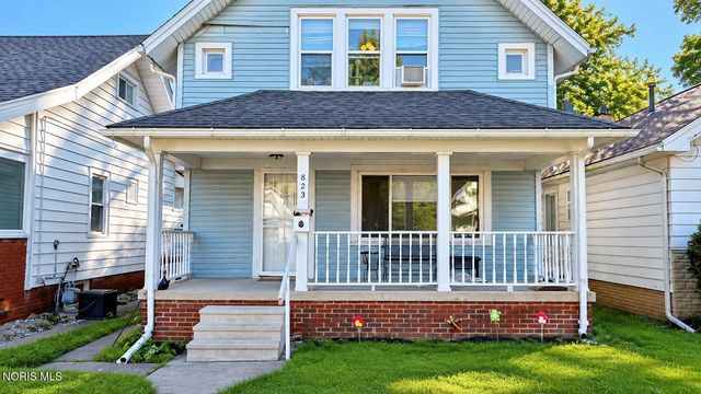 823 Toronto Avenue, Toledo, OH 43609