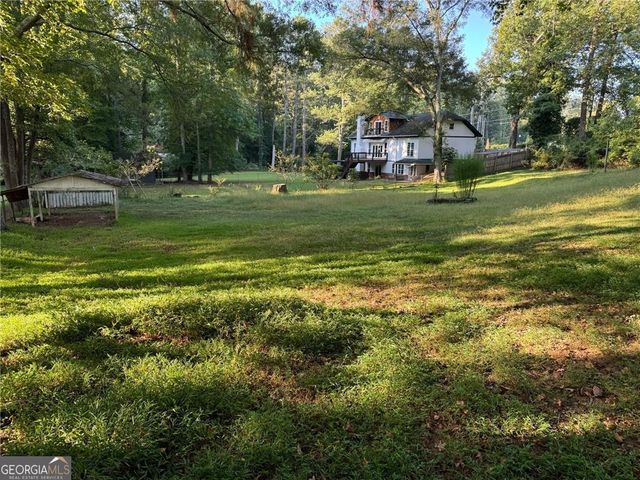 14450 Cogburn Road, Milton, GA 30004