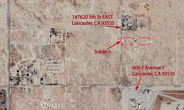 47500 5th Street, Lancaster, CA 93535