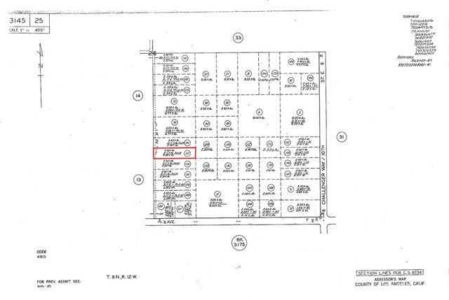 47500 5th Street, Lancaster, CA 93535