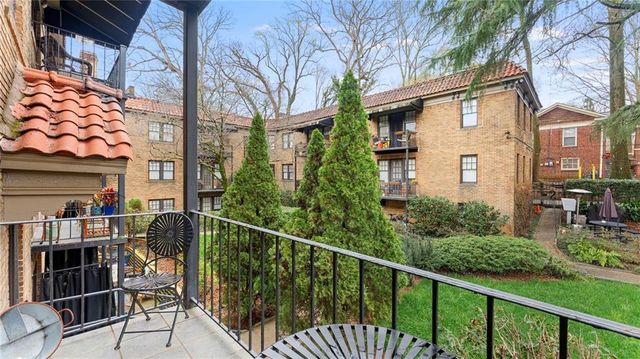 677 Somerset NE Terrace 2D, Atlanta, GA 30306