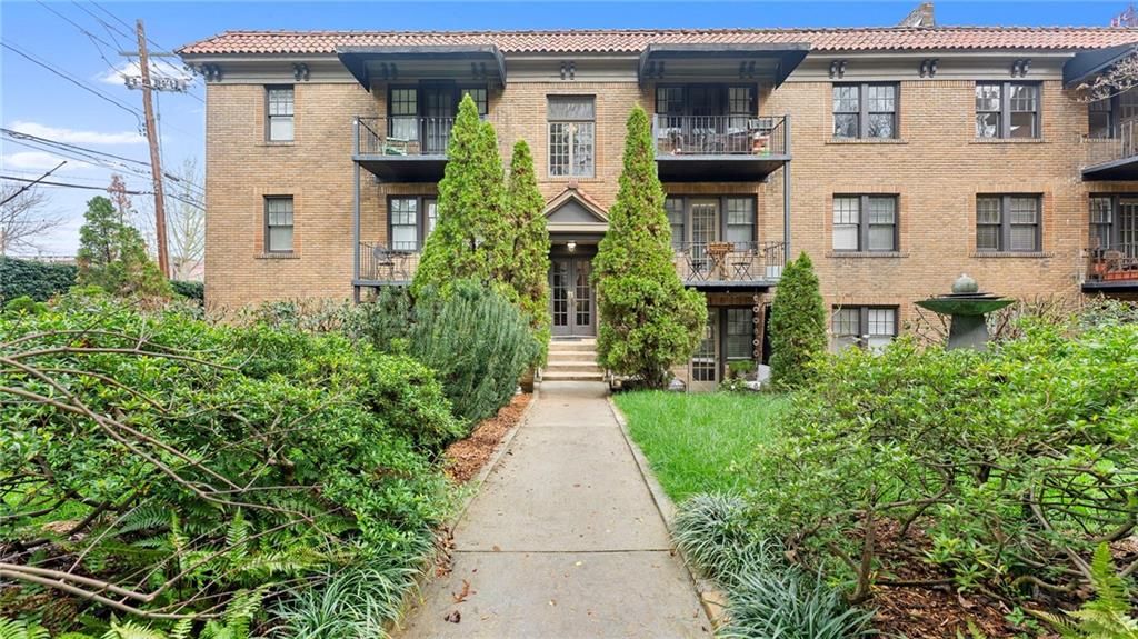 677 Somerset NE Terrace 2D, Atlanta, GA 30306