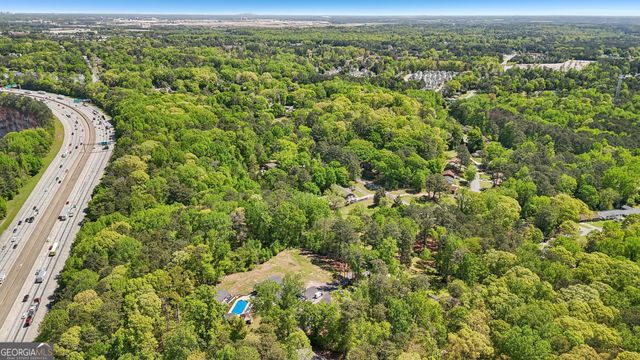 5735 Old Bill Cook Road, Atlanta, GA 30349