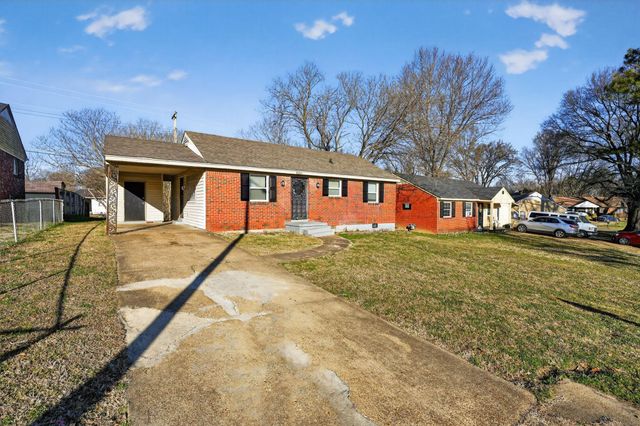 4265 FALCON CV, Memphis, TN 38109