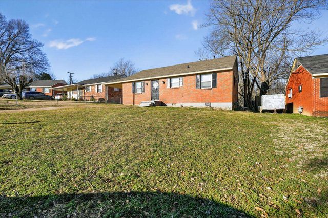 4265 FALCON CV, Memphis, TN 38109