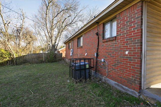 4265 FALCON CV, Memphis, TN 38109