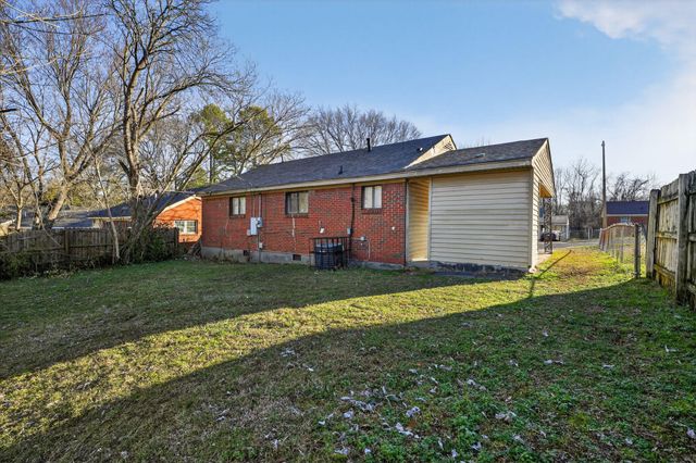 4265 FALCON CV, Memphis, TN 38109