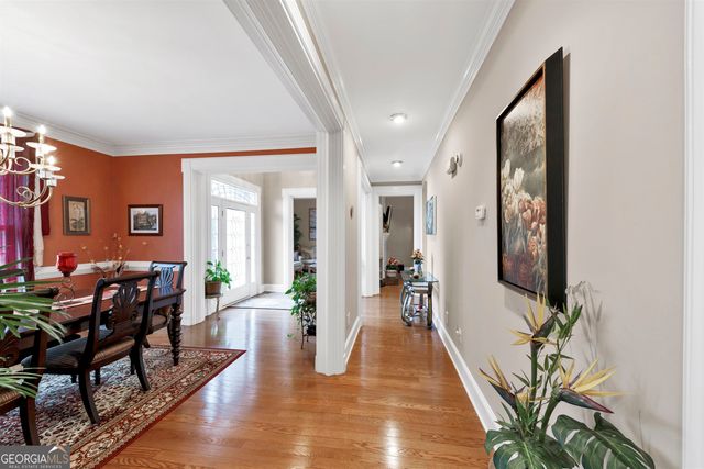 221 Hawick Lane, Mcdonough, GA 30253