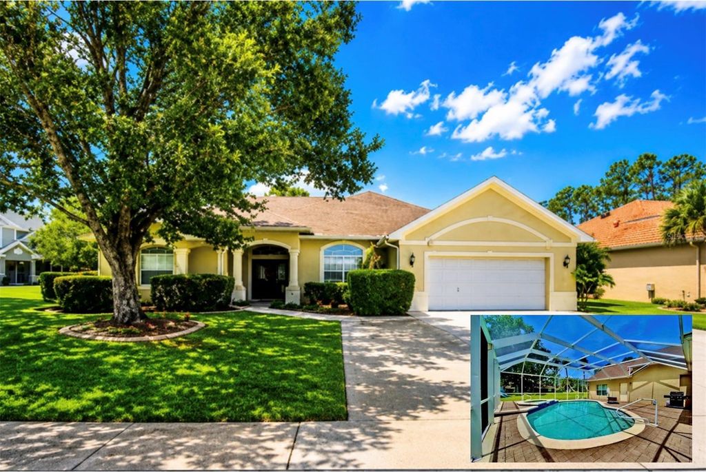 24 LAKESIDE PLACE W, Palm Coast, FL 32137