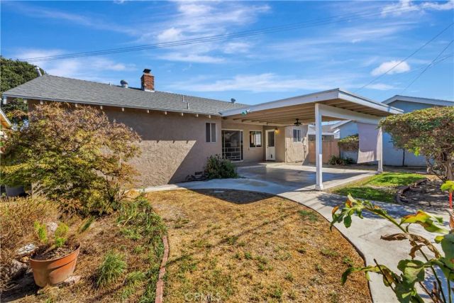 14003 Faust, Bellflower, CA 90706