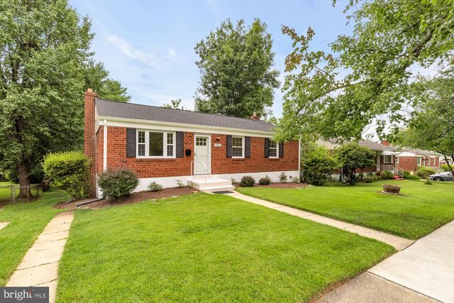 4806 TOPPING RD, Rockville, MD 20852