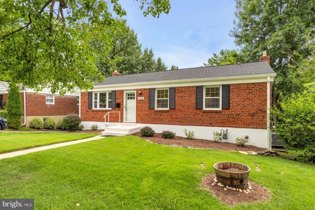 4806 TOPPING RD, Rockville, MD 20852