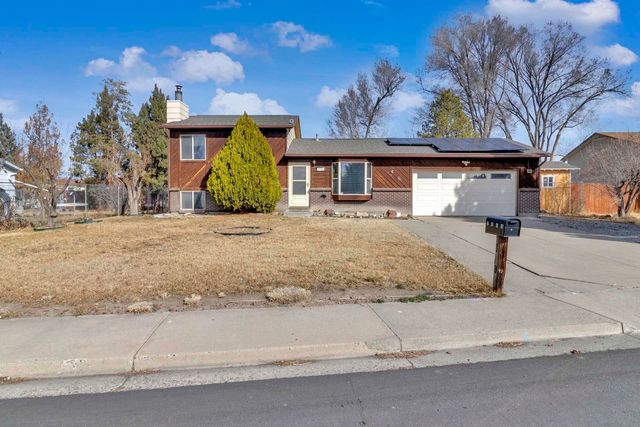 3006 Gunnison Way, Grand Junction, CO 81504