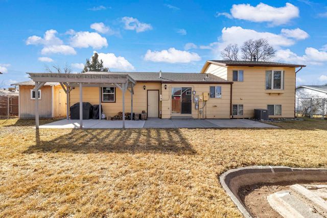 3006 Gunnison Way, Grand Junction, CO 81504