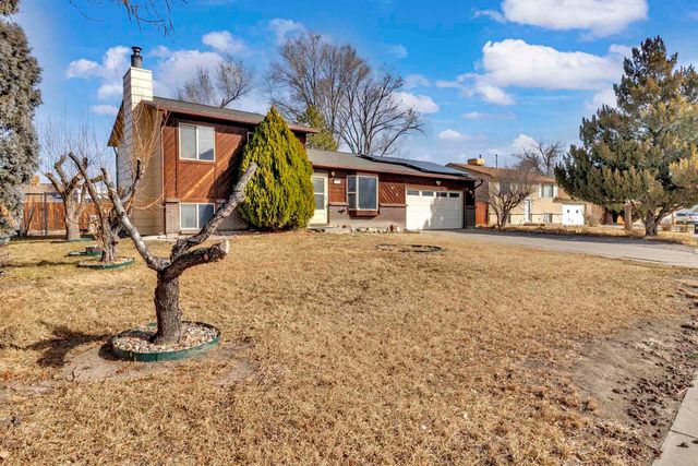 3006 Gunnison Way, Grand Junction, CO 81504