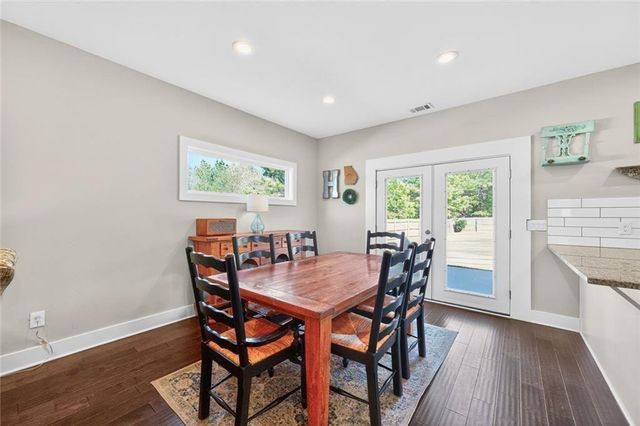 52 Morgan Lane, Dawsonville, GA 30534