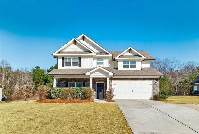52 Morgan Lane, Dawsonville, GA 30534