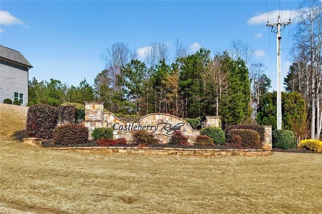 52 Morgan Lane, Dawsonville, GA 30534