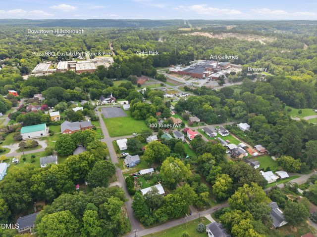 300 Jones Avenue, Hillsborough, NC 27278