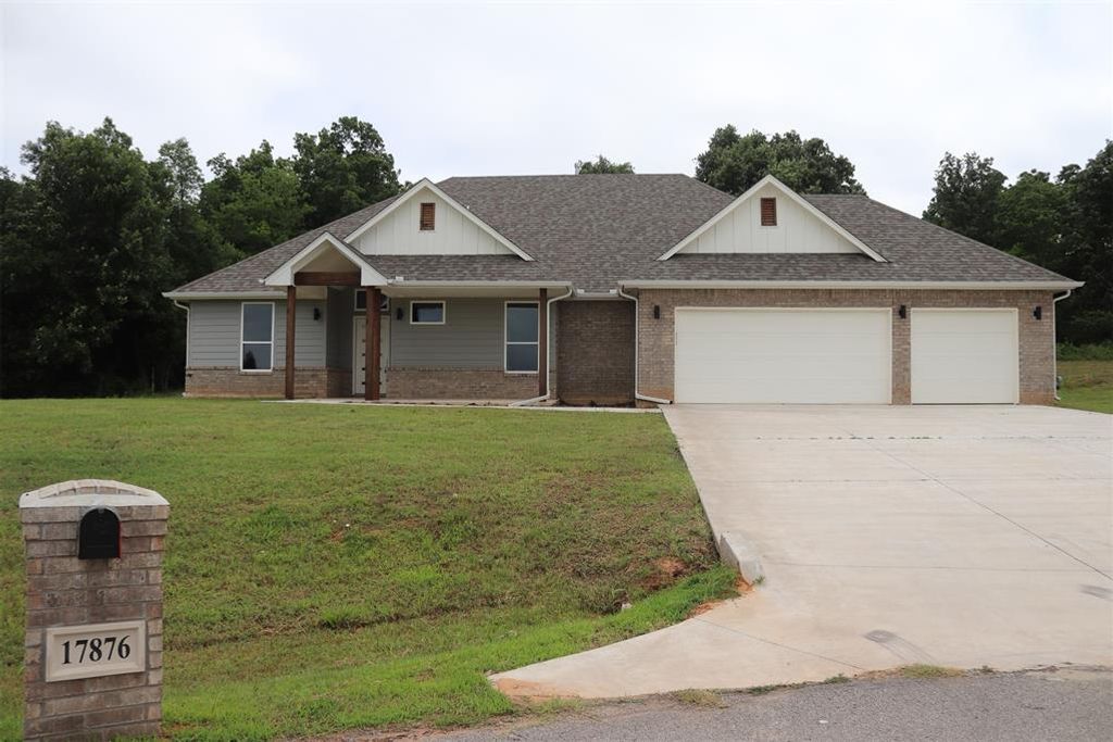 17876 Salem Road, Choctaw, OK 73020
