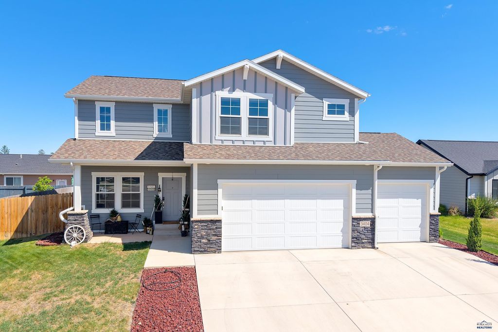 3404 JIM ST, Rapid City, SD 57703