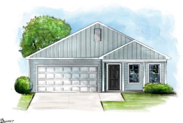 205 Lofty Ridge Road Lot 5, Greenville, SC 29609