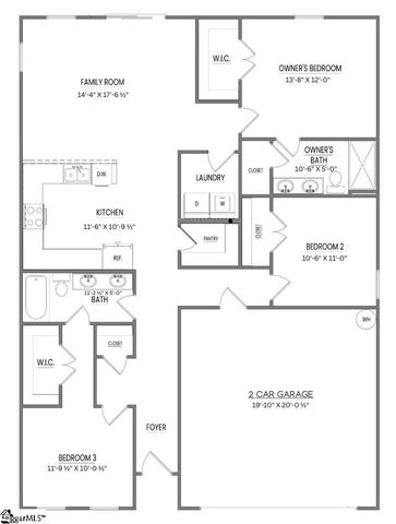 205 Lofty Ridge Road Lot 5, Greenville, SC 29609