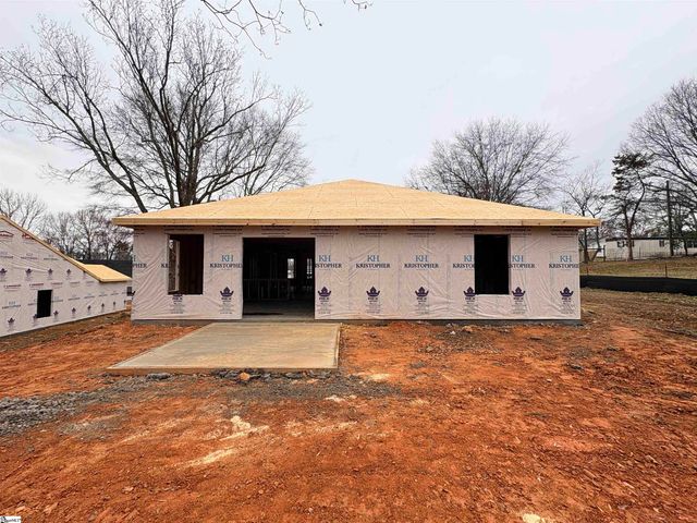 205 Lofty Ridge Road Lot 5, Greenville, SC 29609