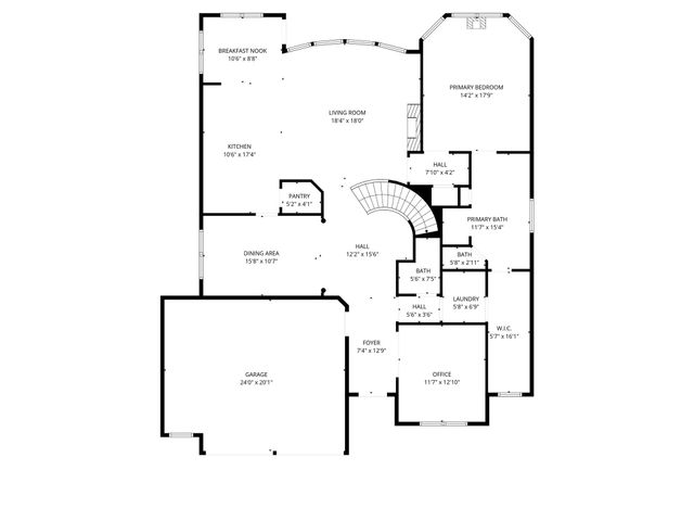 27943 Emerald Vista Drive, Spring, TX 77386