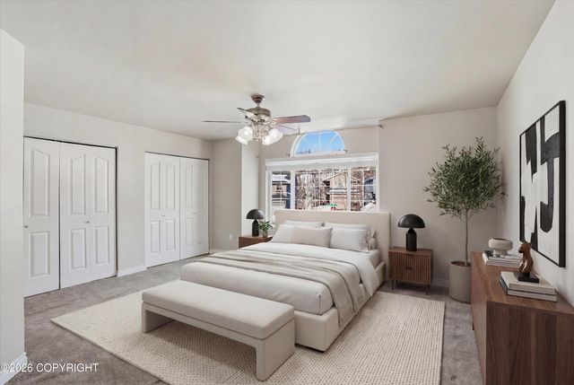 20610 Mountainside Drive, Eagle River, AK 99577