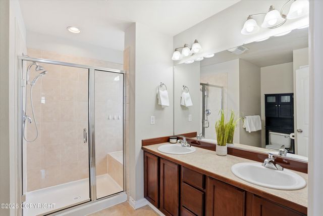 20610 Mountainside Drive, Eagle River, AK 99577