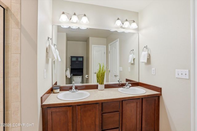 20610 Mountainside Drive, Eagle River, AK 99577