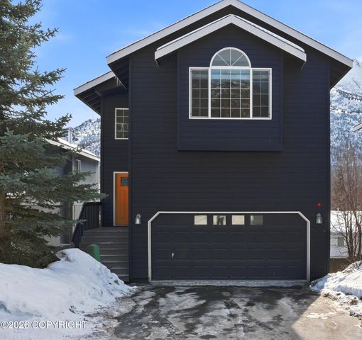 20610 Mountainside Drive, Eagle River, AK 99577