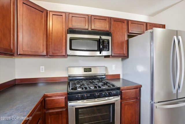 20610 Mountainside Drive, Eagle River, AK 99577