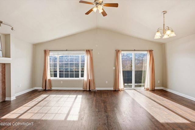 20610 Mountainside Drive, Eagle River, AK 99577