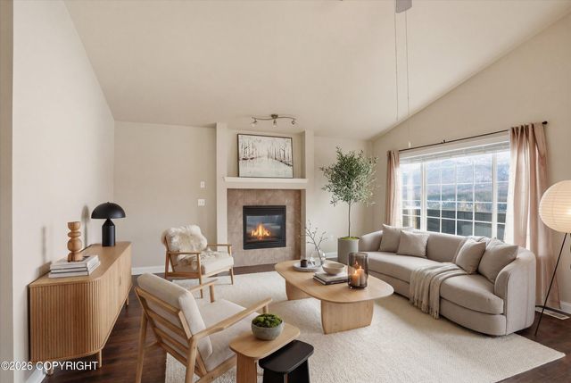 20610 Mountainside Drive, Eagle River, AK 99577