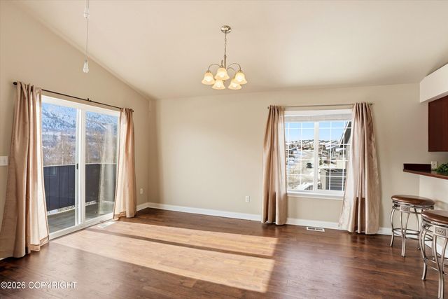 20610 Mountainside Drive, Eagle River, AK 99577