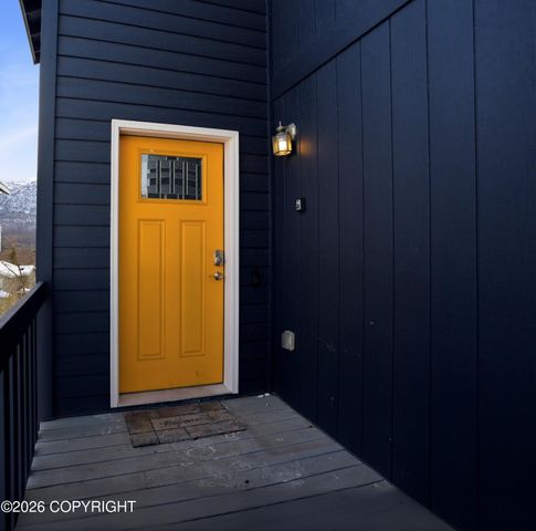 20610 Mountainside Drive, Eagle River, AK 99577