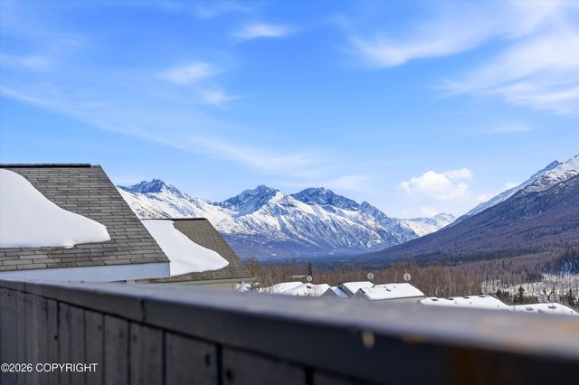 20610 Mountainside Drive, Eagle River, AK 99577