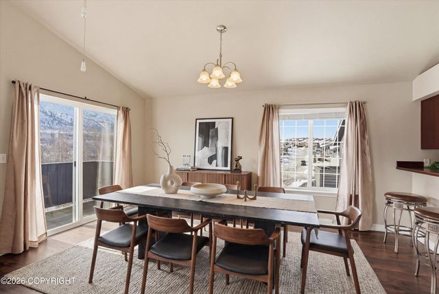 20610 Mountainside Drive, Eagle River, AK 99577