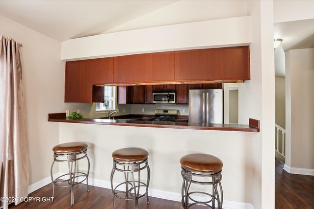 20610 Mountainside Drive, Eagle River, AK 99577