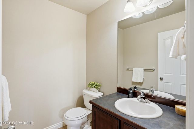 20610 Mountainside Drive, Eagle River, AK 99577