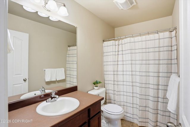 20610 Mountainside Drive, Eagle River, AK 99577